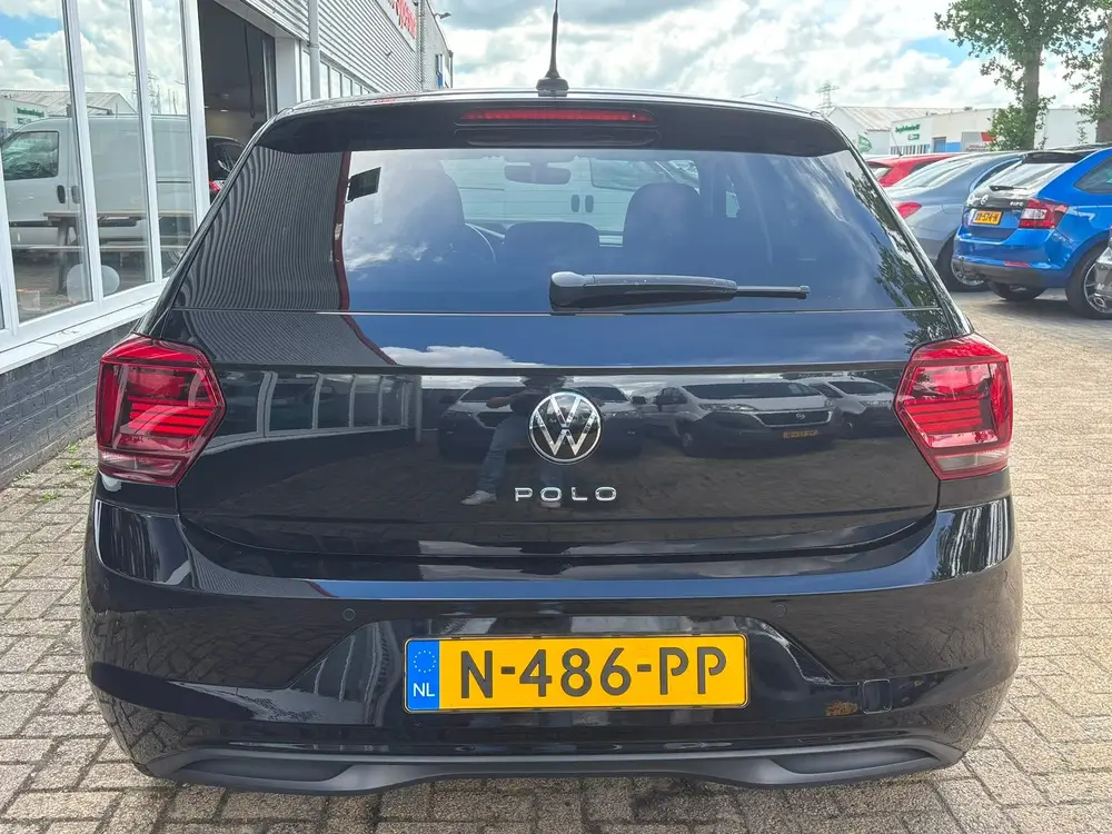 Volkswagen Polo 1.0 TSI Highline Business | Automaat | Stoel uit 2021, foto 7