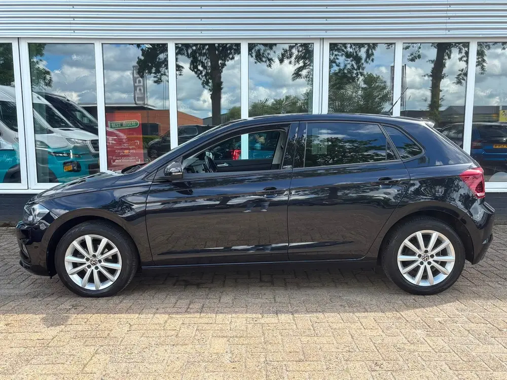 Volkswagen Polo 1.0 TSI Highline Business | Automaat | Stoel uit 2021, foto 9