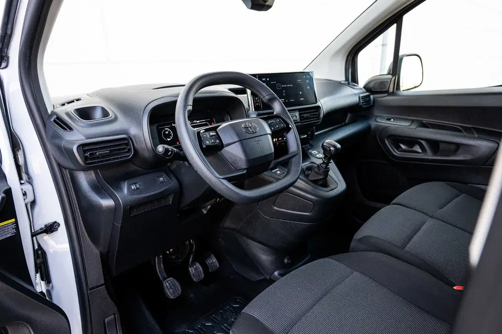 Toyota Proace City 1.2 Turbo 110pk L2 Long 3-PRS uit 2024, foto 3
