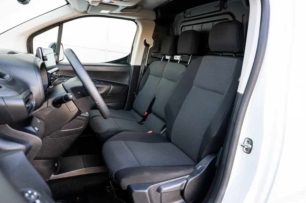 Toyota Proace City 1.2 Turbo 110pk L2 Long 3-PRS uit 2024, foto 4