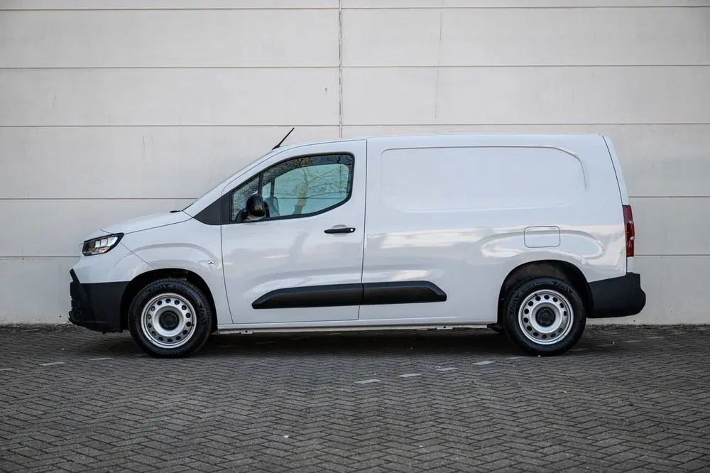 Toyota Proace City 1.2 Turbo 110pk L2 Long 3-PRS uit 2024, foto 7