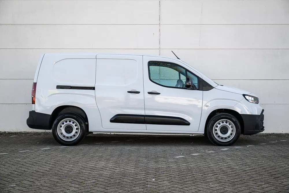 Toyota Proace City 1.2 Turbo 110pk L2 Long 3-PRS uit 2024, foto 8