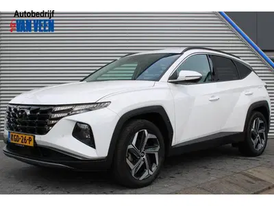 Hyundai TUCSON 1.6 T-GDI PHEV Comfort Smart uit 2023
