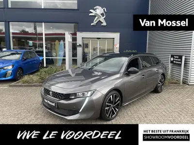Peugeot 508 1.6 HYbrid 225 GT uit 2022