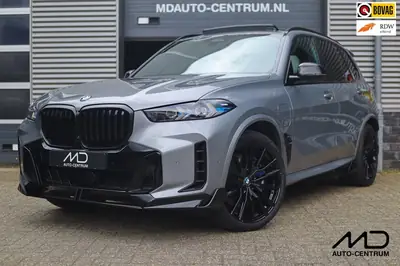 BMW X5 XDrive50e M-Sport| Pano| Laser| Softclose| H/K| Massa uit 2024