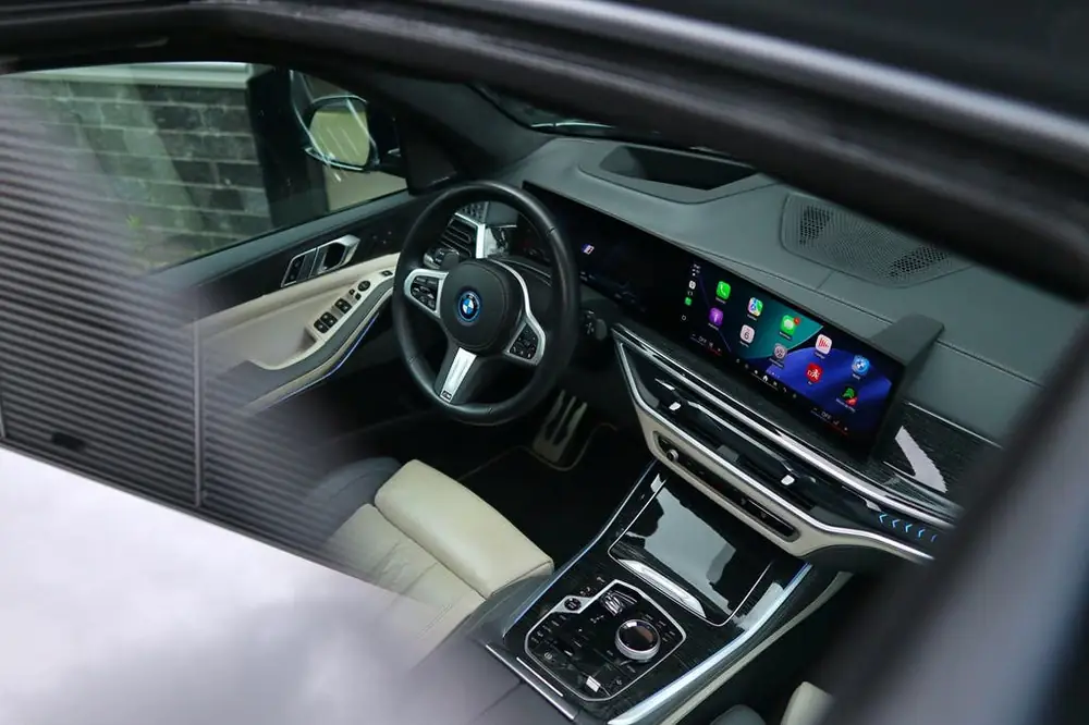 BMW X5 XDrive50e M-Sport| Pano| Laser| Softclose| H/K| Massa uit 2024, foto 3