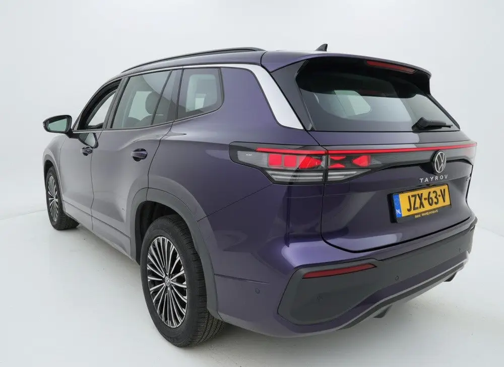 Volkswagen Tayron 1.5 eTSI 150PK DSG LIFE 7-PERSOONS/TREKHAA uit 2025, foto 10