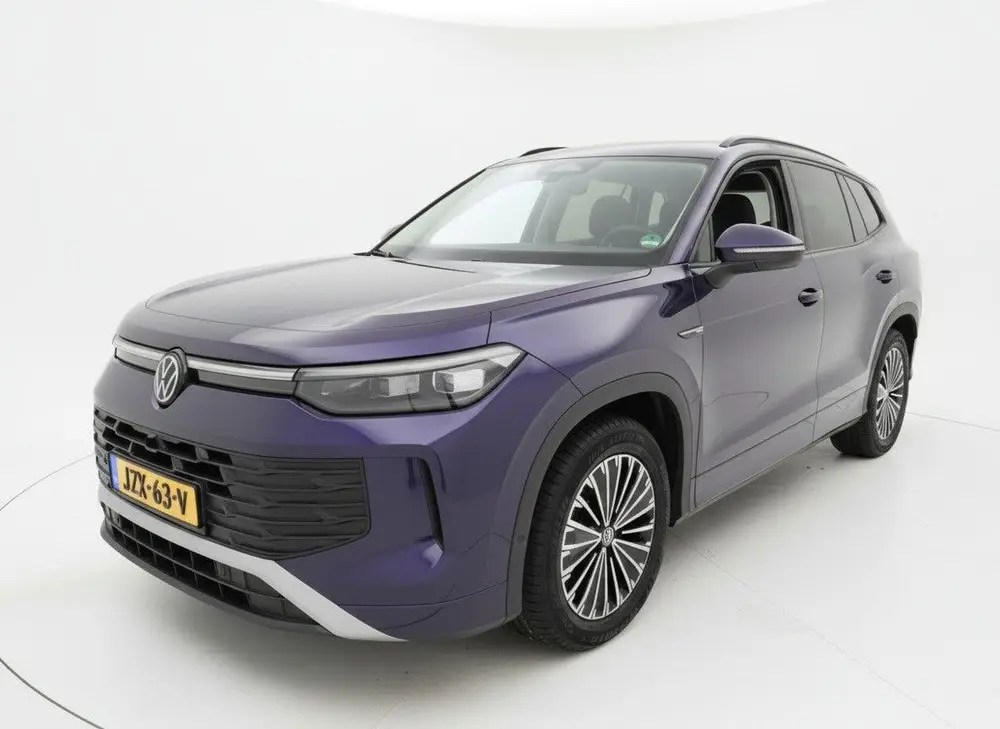 Volkswagen Tayron 1.5 eTSI 150PK DSG LIFE 7-PERSOONS/TREKHAA uit 2025, foto 11