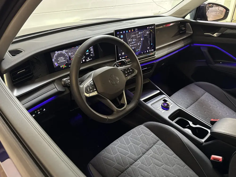 Volkswagen Tayron 1.5 eTSI 150PK DSG LIFE 7-PERSOONS/TREKHAA uit 2025, foto 12