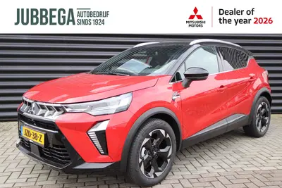 Mitsubishi ASX 1.2 Turbo Intense+ Black Roof Demo uit 2026