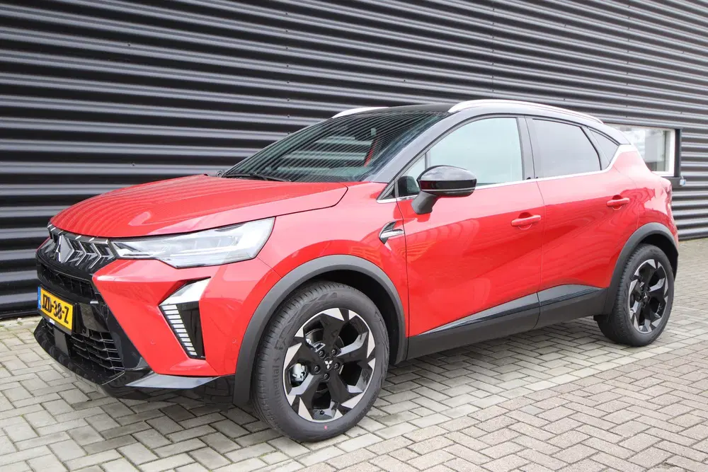 Mitsubishi ASX 1.2 Turbo Intense+ Black Roof Demo uit 2026, foto 13