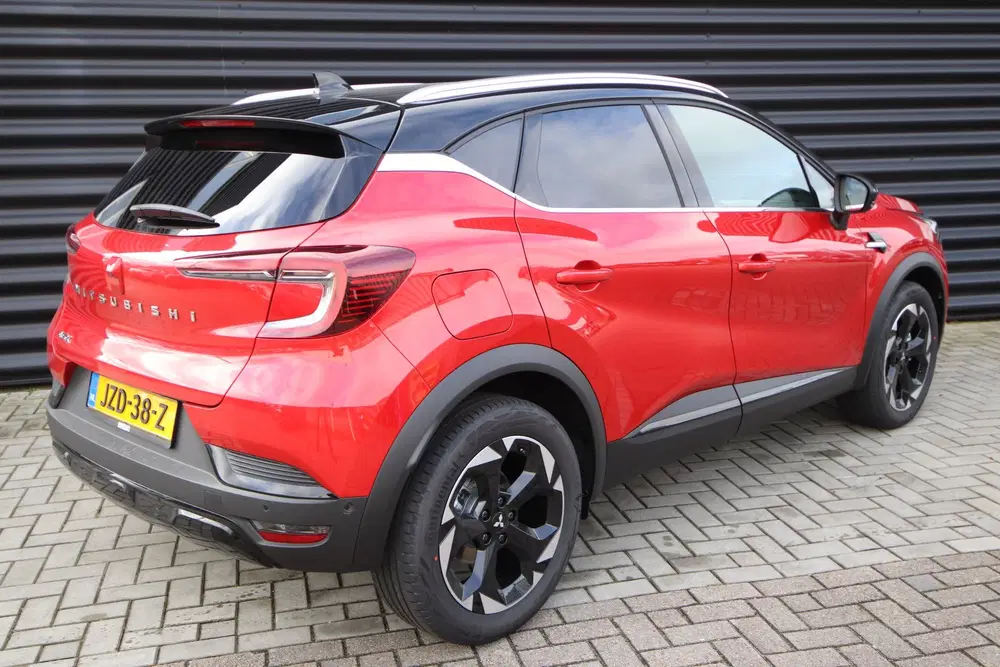 Mitsubishi ASX 1.2 Turbo Intense+ Black Roof Demo uit 2026, foto 2