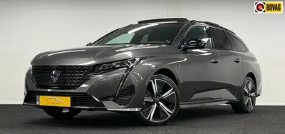 Peugeot 308 SW 1.2 PureTech GT*Panodak*Trekhaak*Memory uit 2023