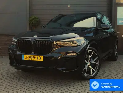 BMW X5 xDrive45e M Sport High Executive uit 2020