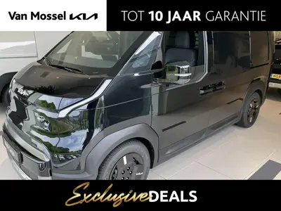 Kia PV5 L2H1 Elite 51.5 kWh RIJKLAAR (excl. BTW) uit 2026