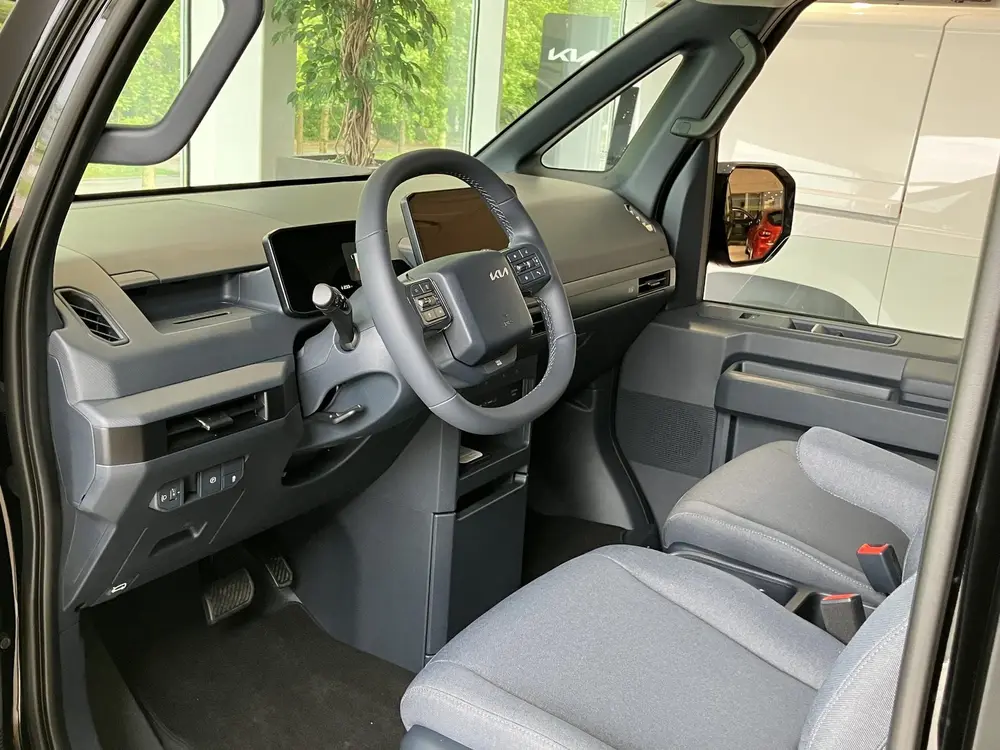 Kia PV5 L2H1 Elite 51.5 kWh RIJKLAAR (excl. BTW) uit 2026, foto 10