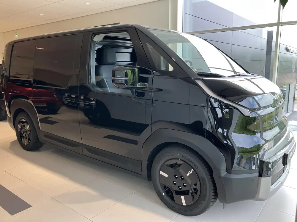 Kia PV5 L2H1 Elite 51.5 kWh RIJKLAAR (excl. BTW) uit 2026, foto 2