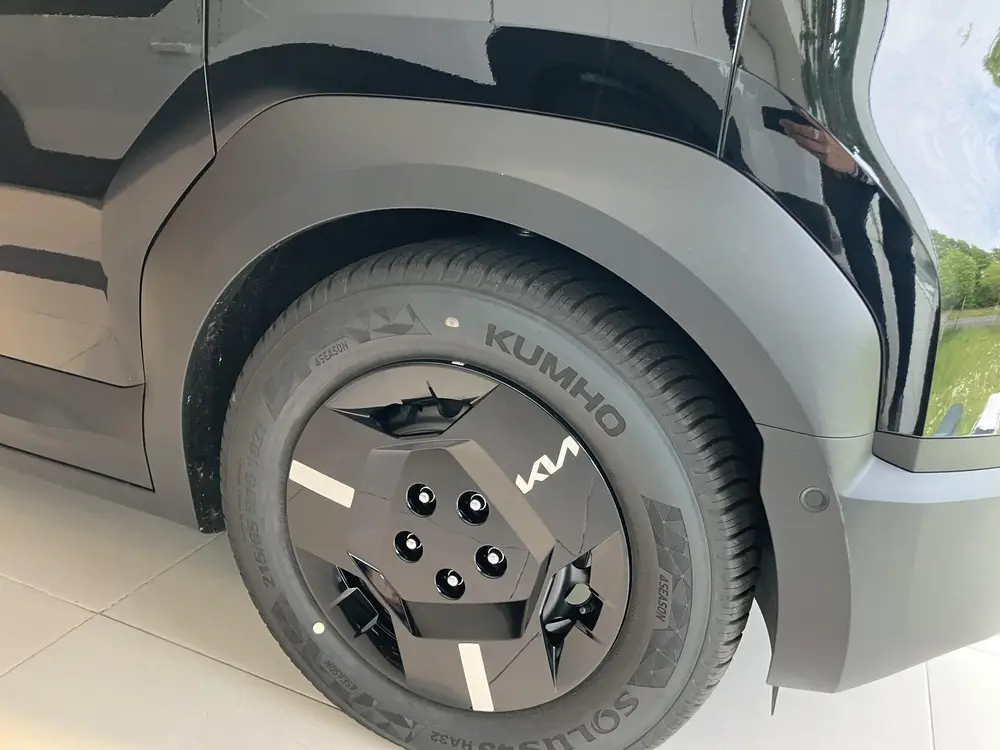Kia PV5 L2H1 Elite 51.5 kWh RIJKLAAR (excl. BTW) uit 2026, foto 6