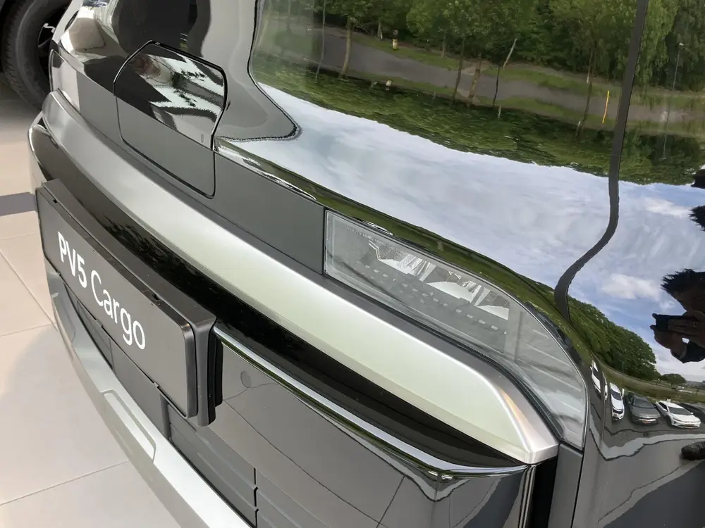 Kia PV5 L2H1 Elite 51.5 kWh RIJKLAAR (excl. BTW) uit 2026, foto 8