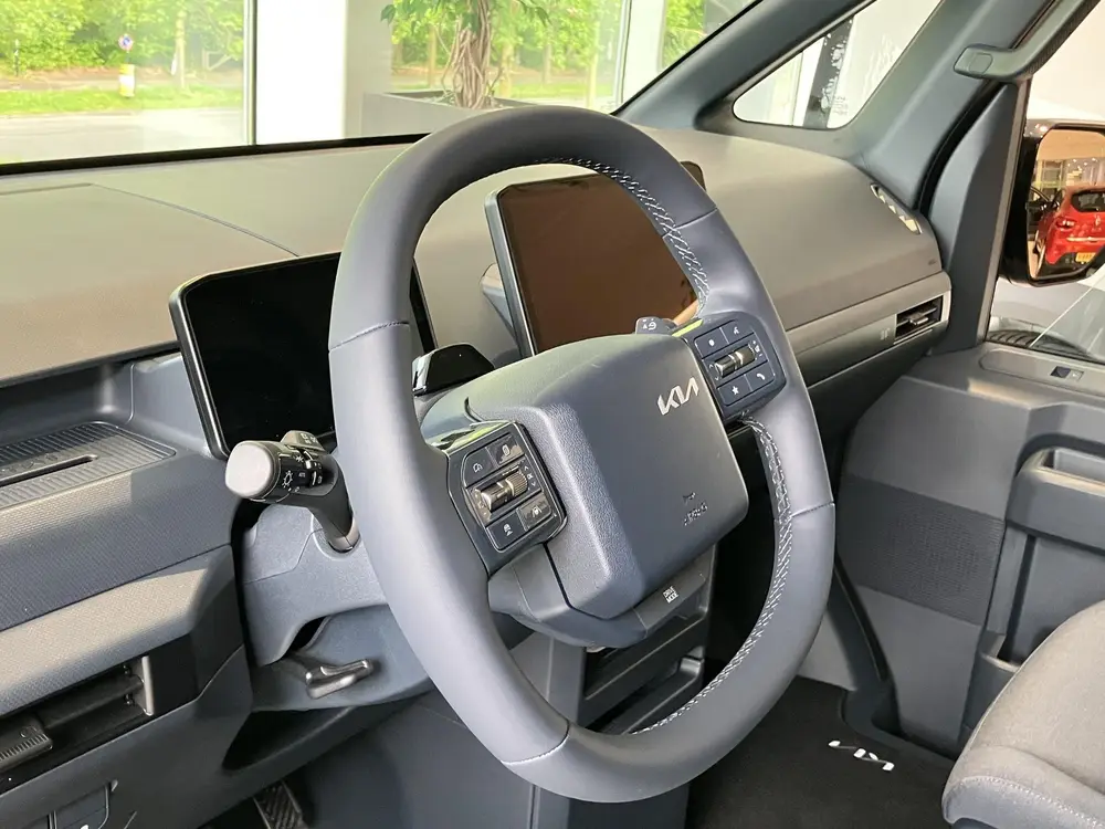 Kia PV5 L2H1 Elite 51.5 kWh RIJKLAAR (excl. BTW) uit 2026, foto 9