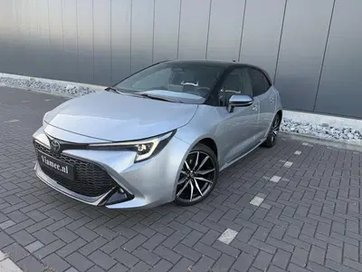 Toyota Corolla Hybrid 140 GR Sport uit 2025