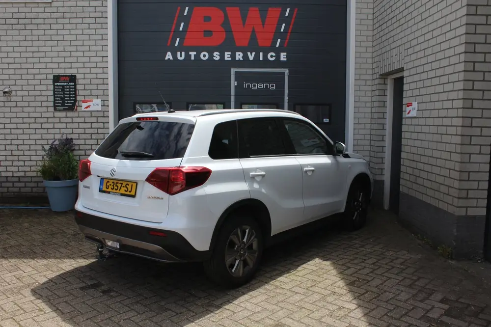 Suzuki Vitara 1.0 Boosterjet Select uit 2019, foto 4