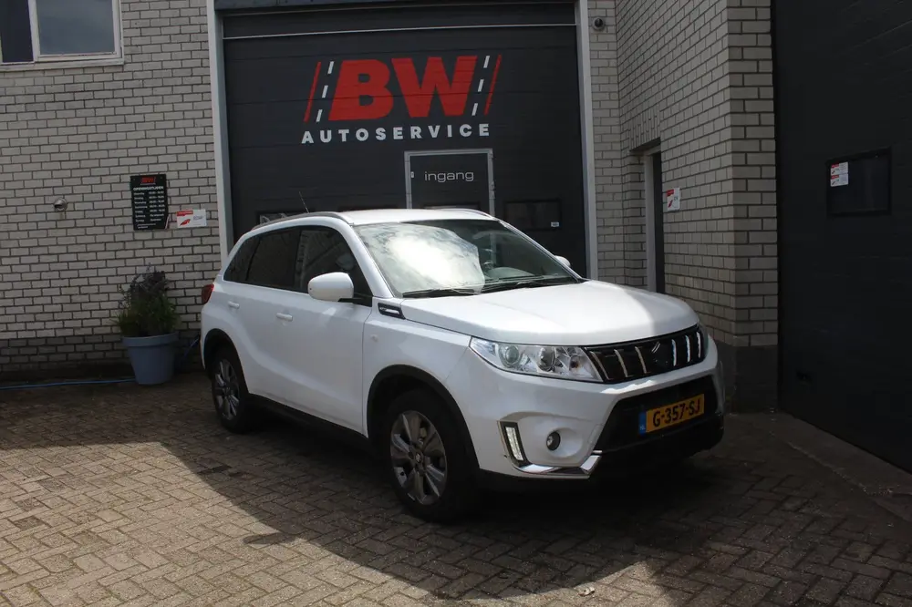 Suzuki Vitara 1.0 Boosterjet Select uit 2019, foto 6