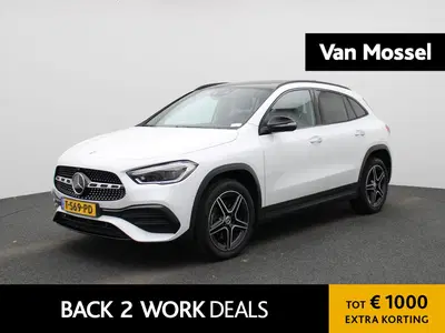 Mercedes-Benz GLA 250 e AMG Line Premium Plus uit 2023