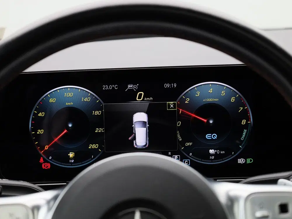 Mercedes-Benz GLA 250 e AMG Line Premium Plus uit 2023, foto 8