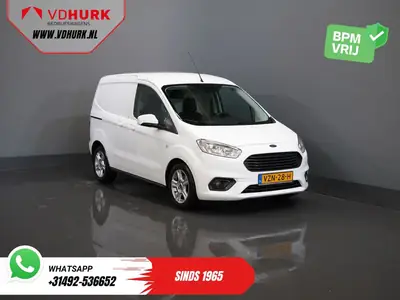 Ford Transit Courier 1.0 Limited BENZINE Carplay/ Camera/ Cl uit 2023