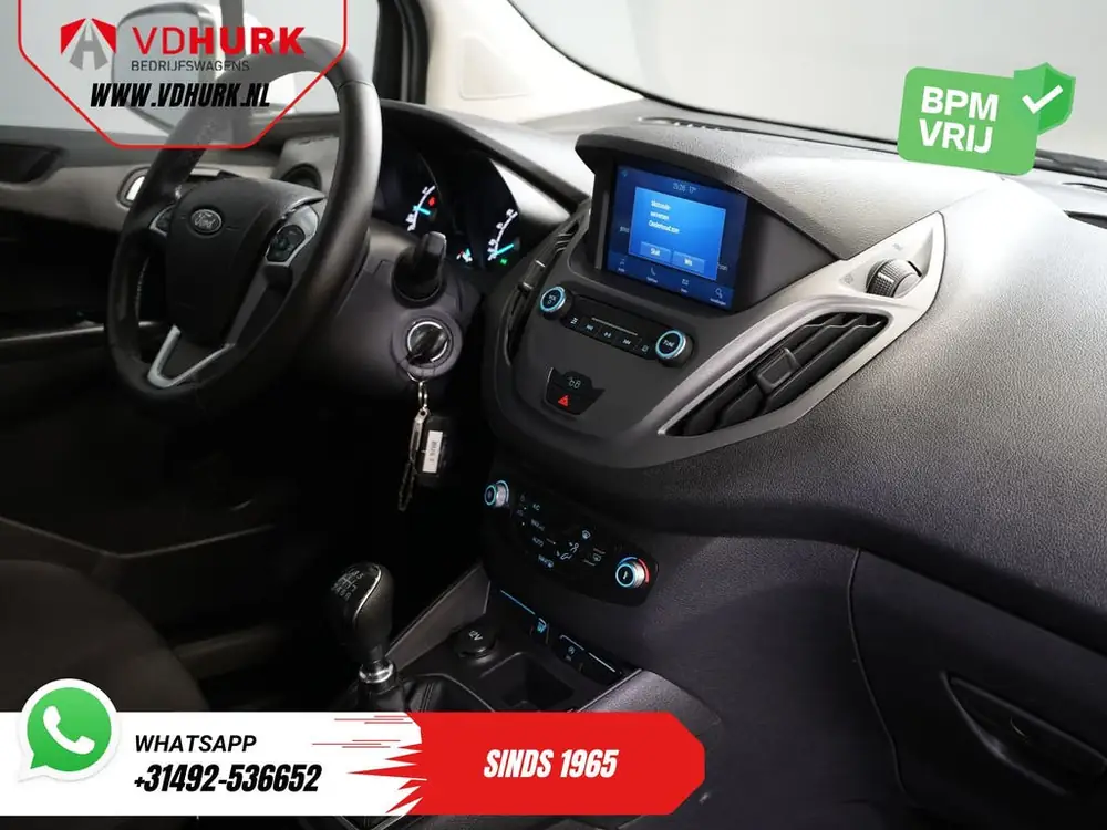Ford Transit Courier 1.0 Limited BENZINE Carplay/ Camera/ Cl uit 2023, foto 3
