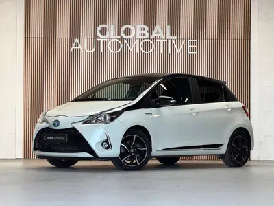 Toyota Yaris Trend "White Edition" uit 2019