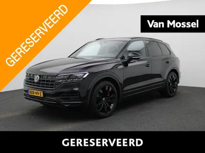 Volkswagen Touareg Elegance 3.0 TSi eHybrid 4MOTION 381 PK| uit 2021