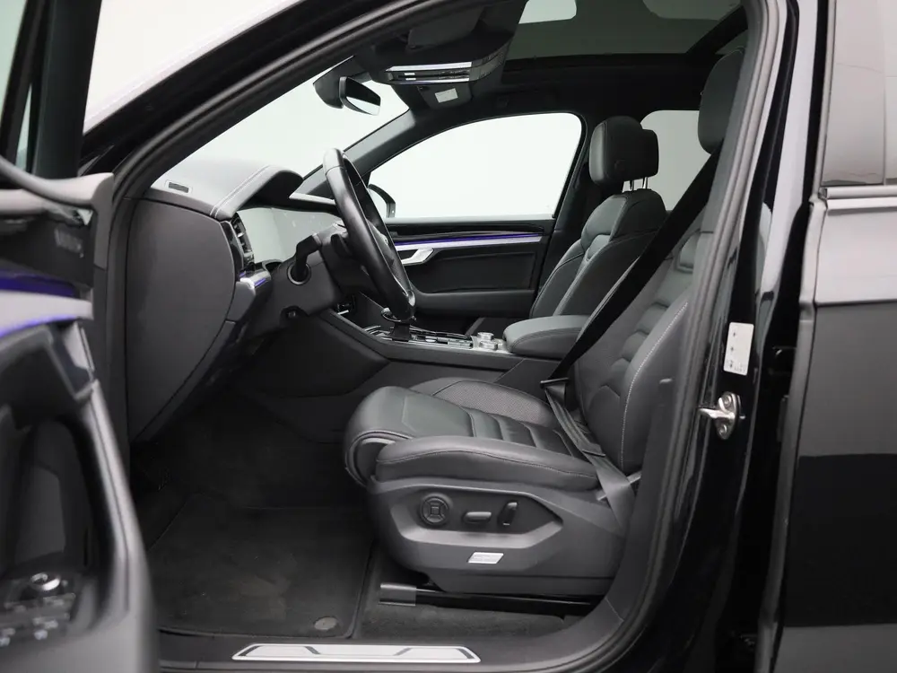 Volkswagen Touareg Elegance 3.0 TSi eHybrid 4MOTION 381 PK| uit 2021, foto 11