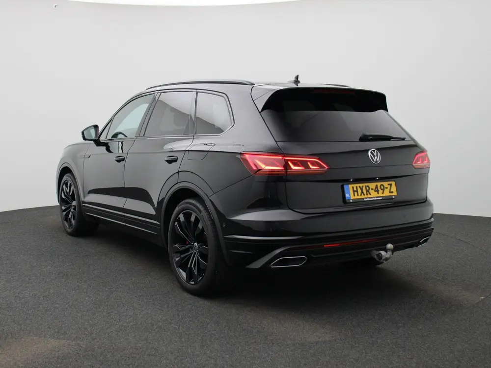 Volkswagen Touareg Elegance 3.0 TSi eHybrid 4MOTION 381 PK| uit 2021, foto 2