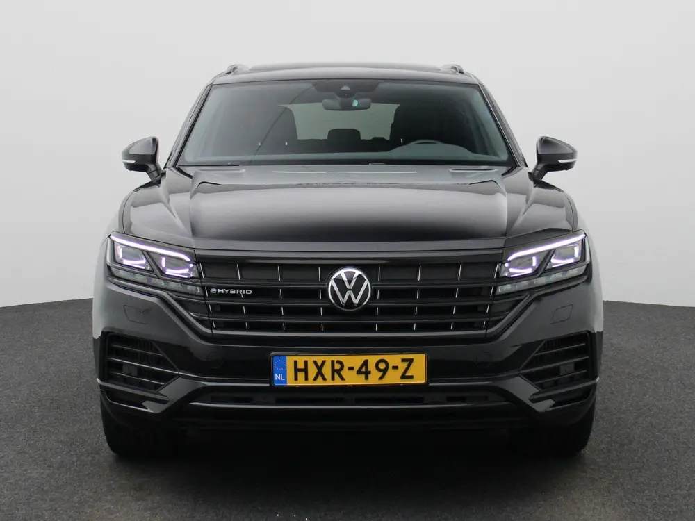 Volkswagen Touareg Elegance 3.0 TSi eHybrid 4MOTION 381 PK| uit 2021, foto 3
