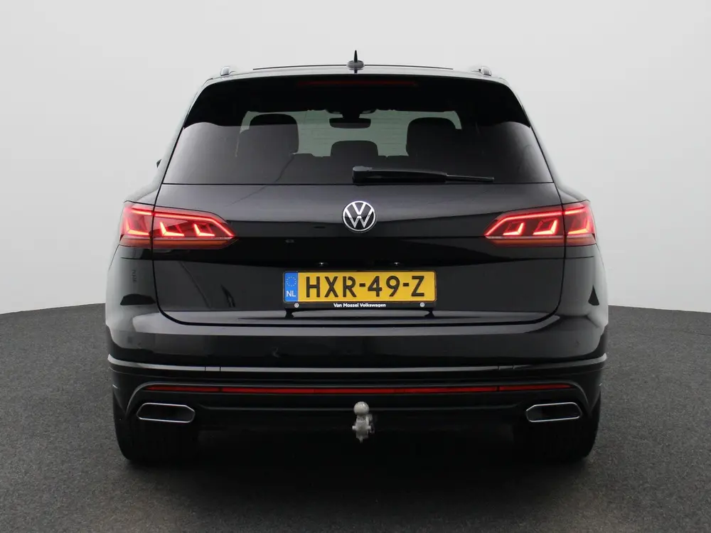 Volkswagen Touareg Elegance 3.0 TSi eHybrid 4MOTION 381 PK| uit 2021, foto 5