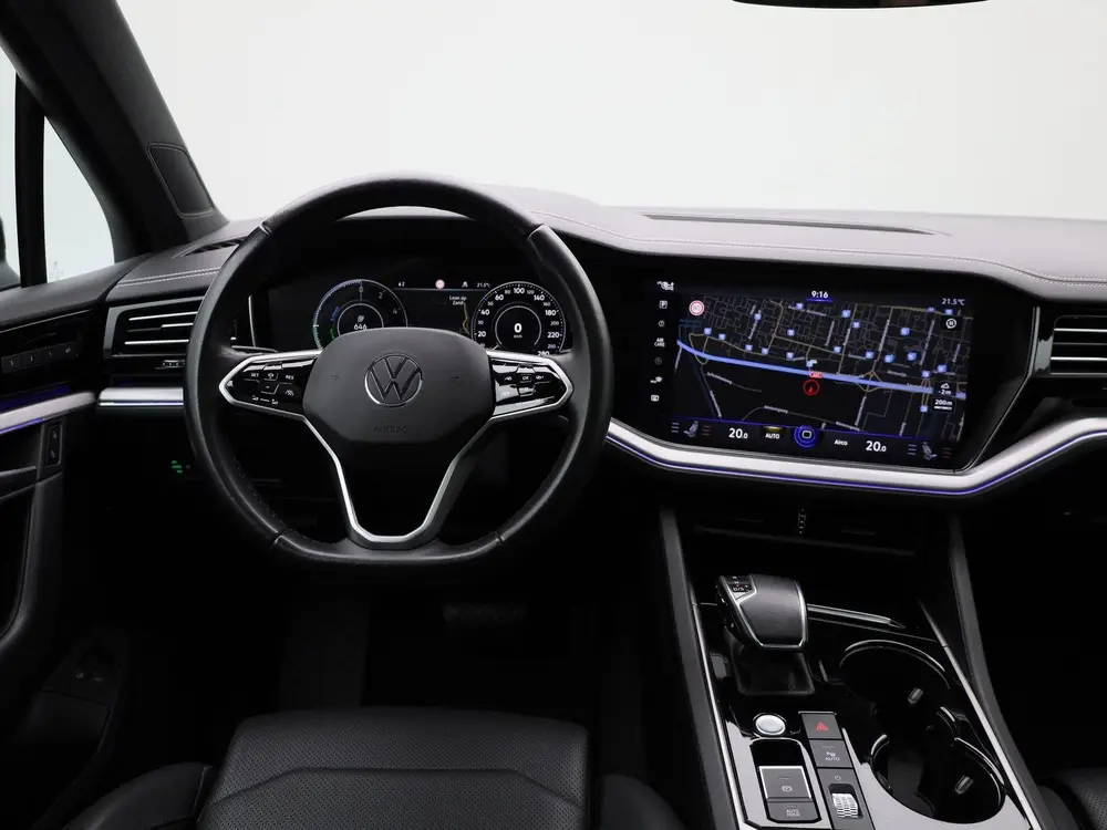 Volkswagen Touareg Elegance 3.0 TSi eHybrid 4MOTION 381 PK| uit 2021, foto 7