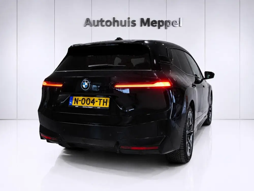 BMW iX SOH 99.9%*SportPakket*Laserlicht*Trekhaak* uit 2021, foto 3