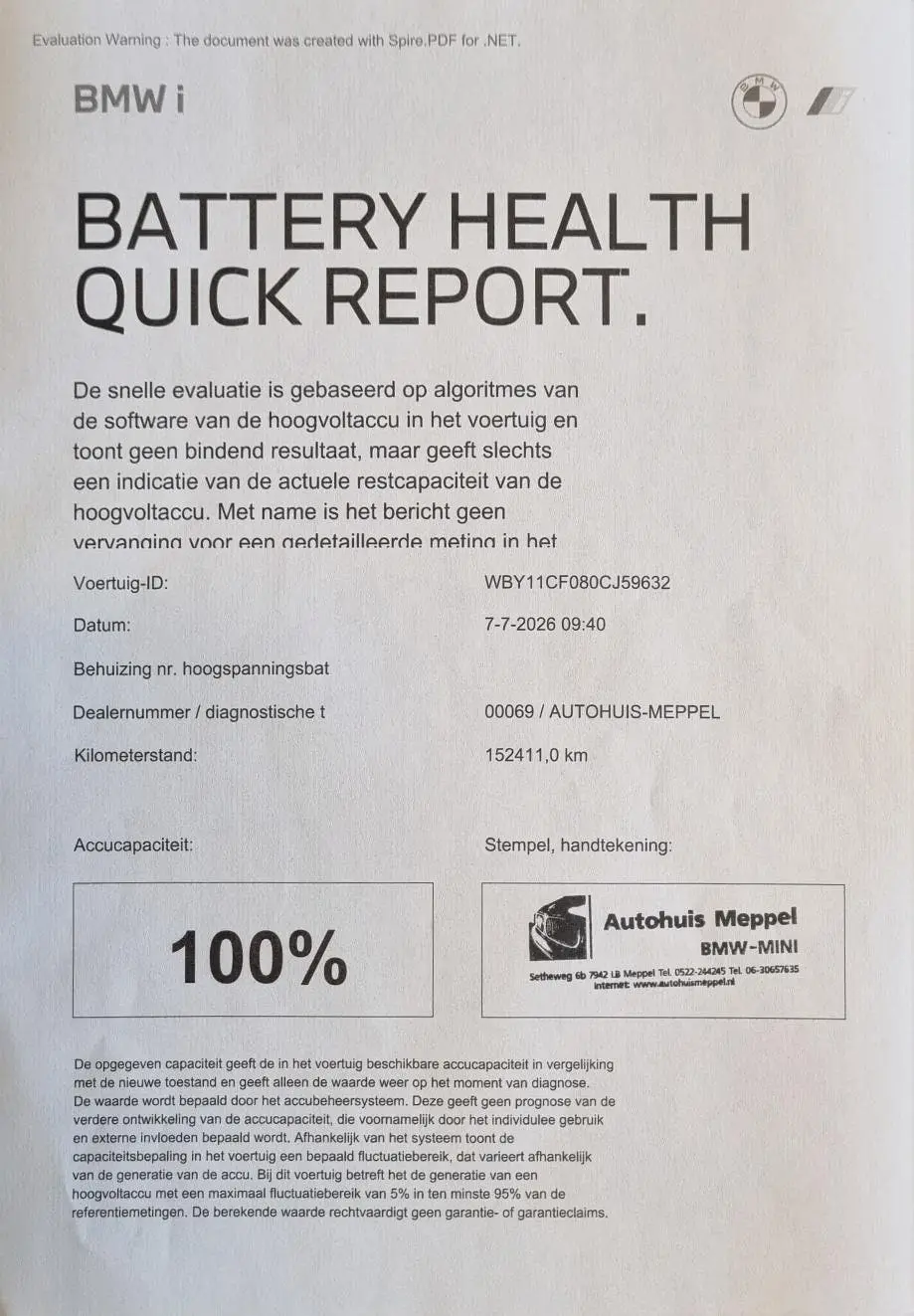 BMW iX SOH 99.9%*SportPakket*Laserlicht*Trekhaak* uit 2021, foto 7