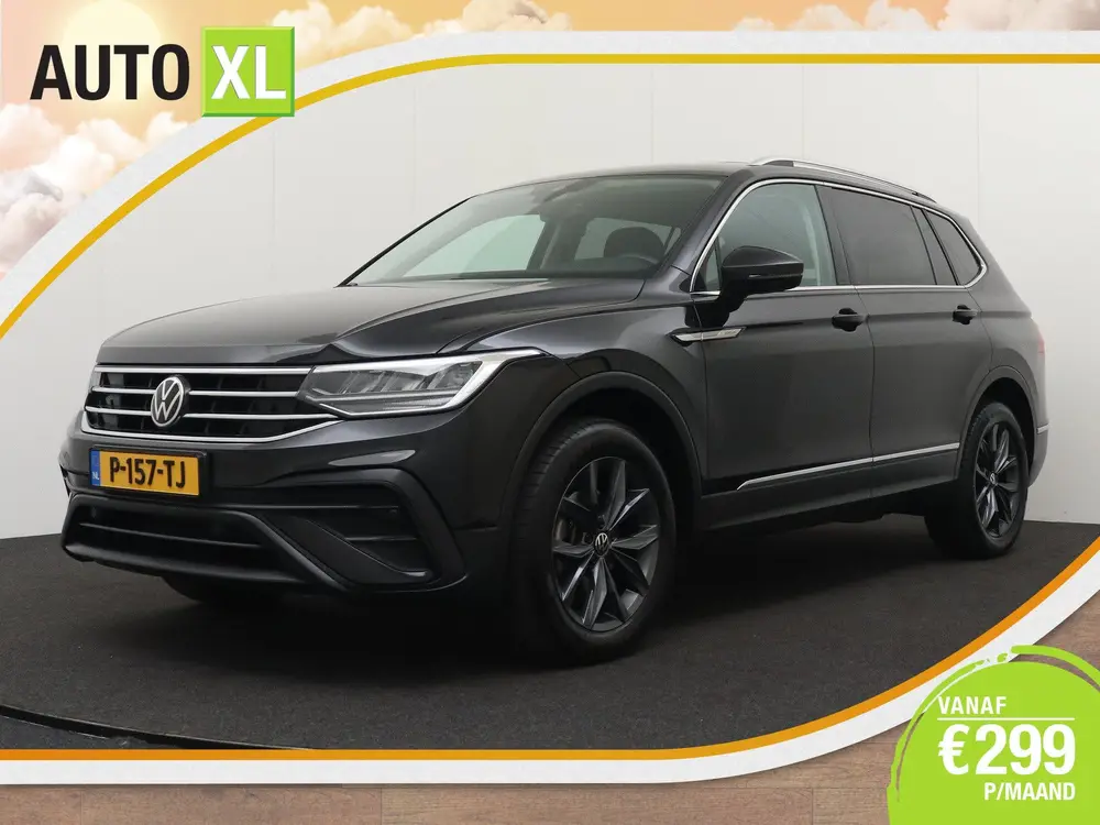 Volkswagen Tiguan Allspace 1.5 150 PK Aut. TSI Black-Style A uit 2022