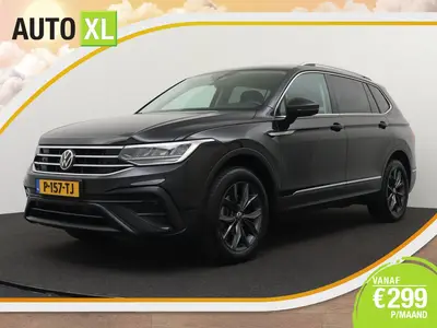 Volkswagen Tiguan Allspace 1.5 150 PK Aut. TSI Black-Style A uit 2022