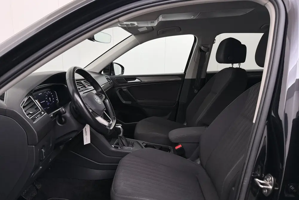 Volkswagen Tiguan Allspace 1.5 150 PK Aut. TSI Black-Style A uit 2022, foto 11
