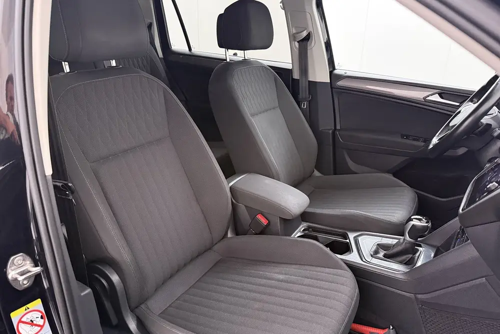 Volkswagen Tiguan Allspace 1.5 150 PK Aut. TSI Black-Style A uit 2022, foto 16