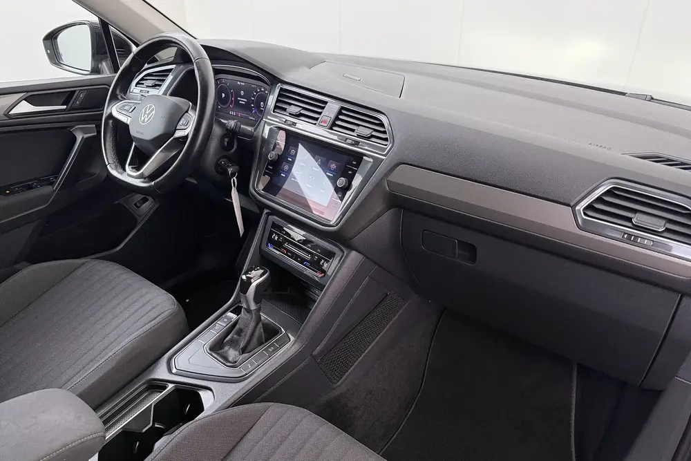 Volkswagen Tiguan Allspace 1.5 150 PK Aut. TSI Black-Style A uit 2022, foto 17