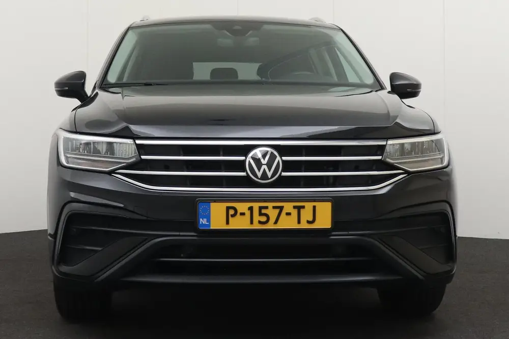 Volkswagen Tiguan Allspace 1.5 150 PK Aut. TSI Black-Style A uit 2022, foto 3