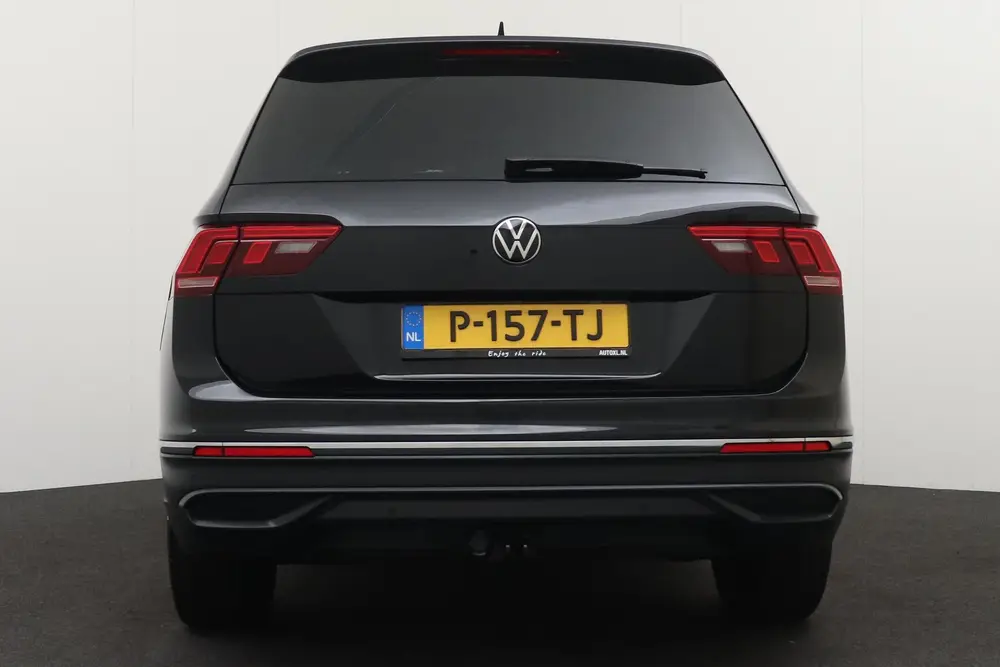 Volkswagen Tiguan Allspace 1.5 150 PK Aut. TSI Black-Style A uit 2022, foto 4