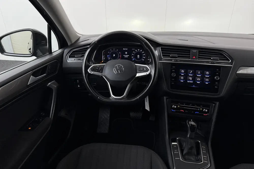 Volkswagen Tiguan Allspace 1.5 150 PK Aut. TSI Black-Style A uit 2022, foto 9