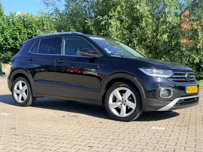 Volkswagen T-Cross 1.0 TSI Style uit 2021