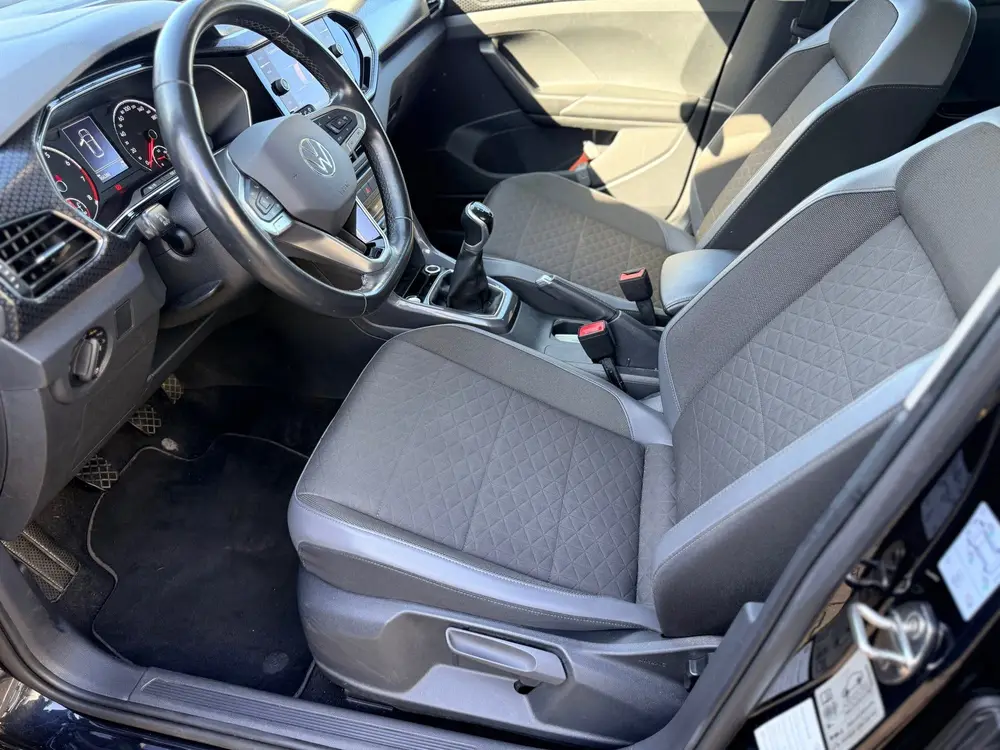 Volkswagen T-Cross 1.0 TSI Style uit 2021, foto 10